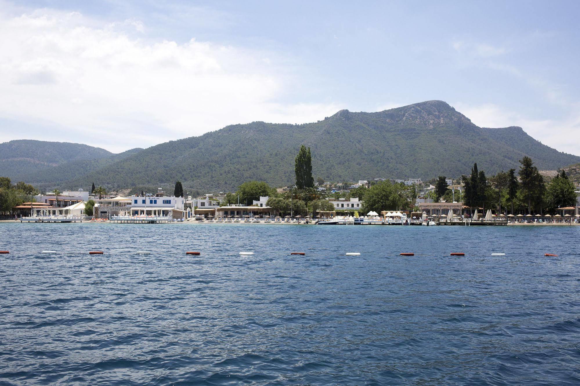Istanbul Hotel Bodrum Turkbuku Exterior photo