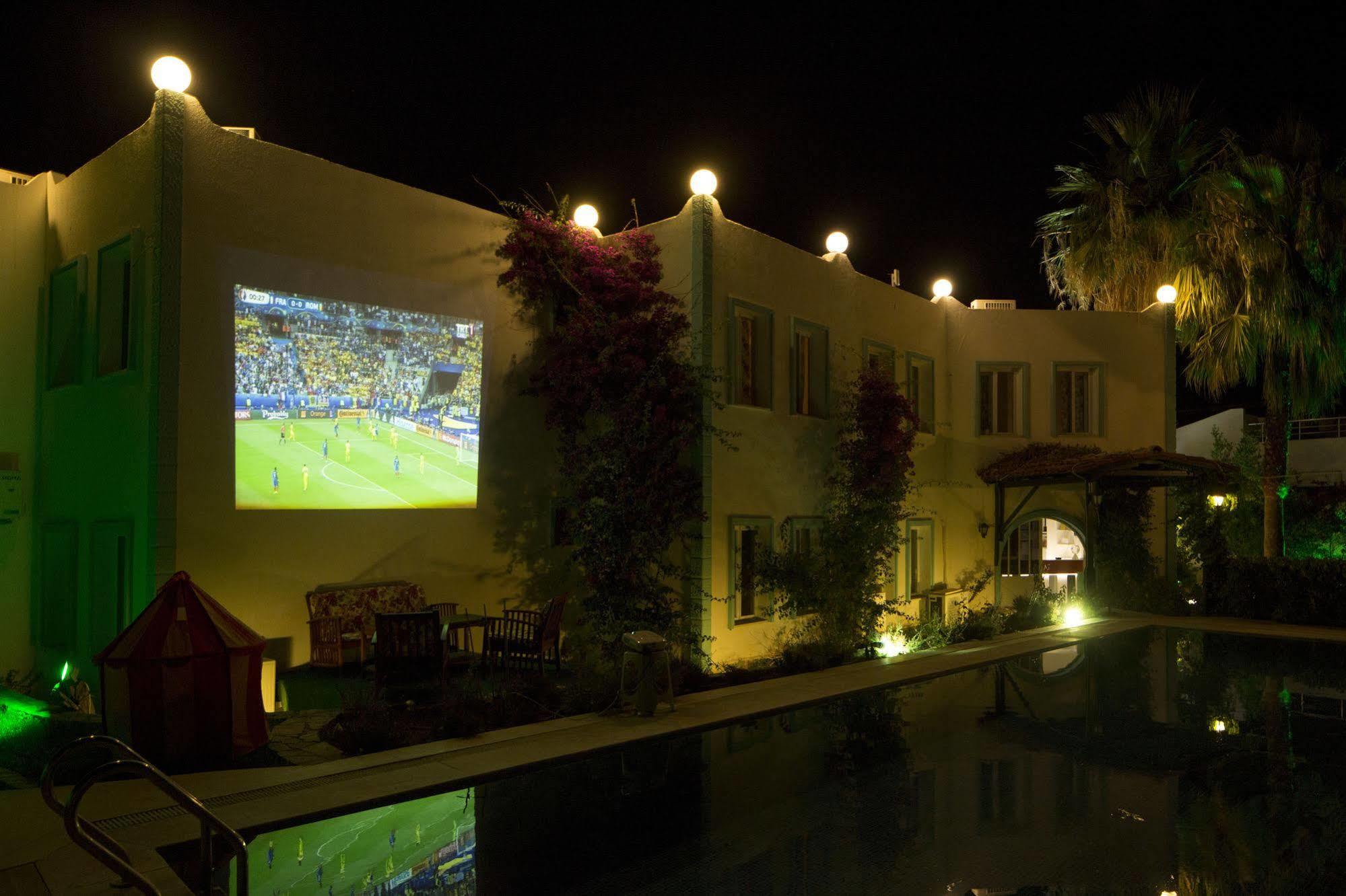 Istanbul Hotel Bodrum Turkbuku Exterior photo