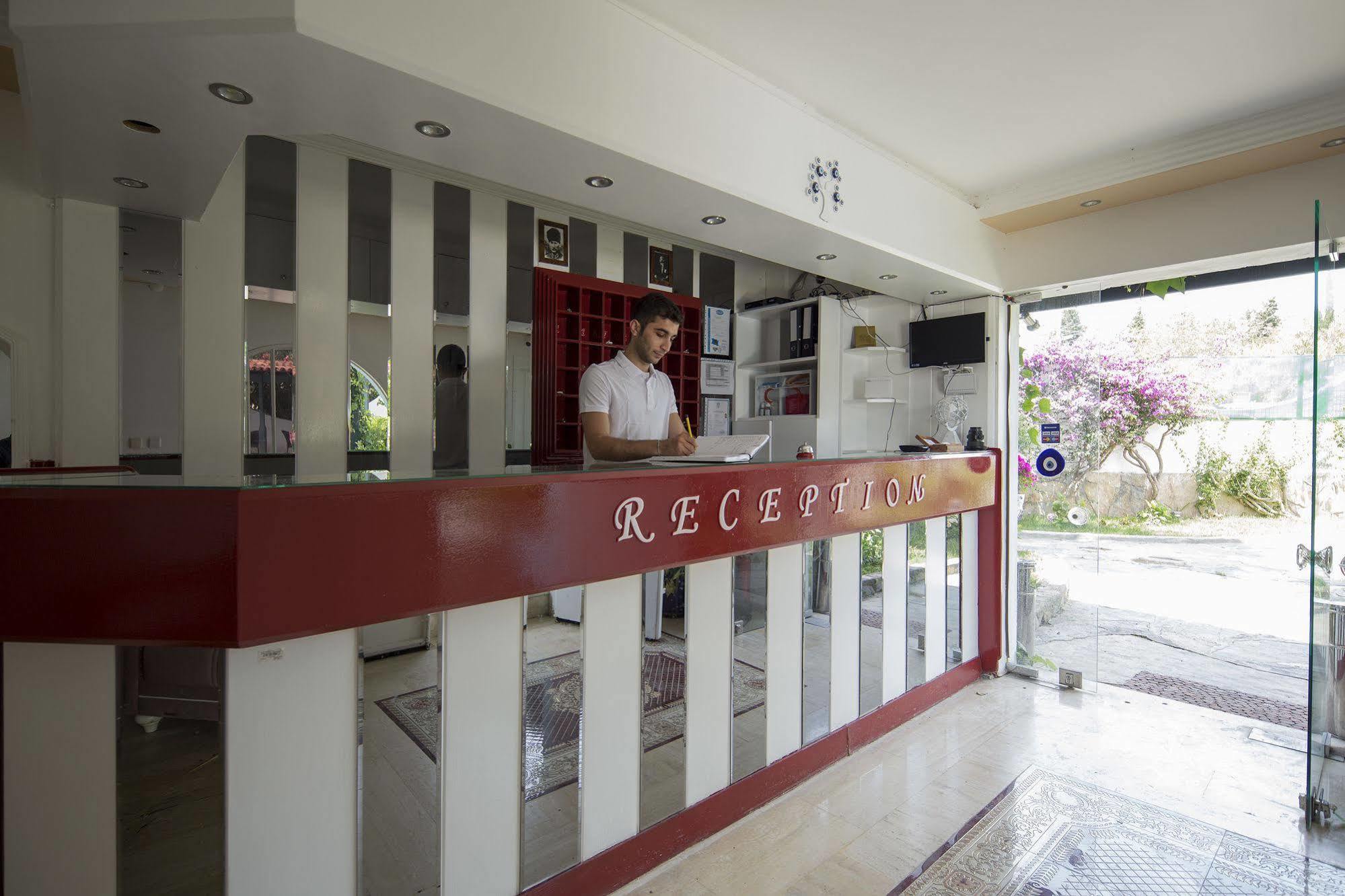 Istanbul Hotel Bodrum Turkbuku Exterior photo