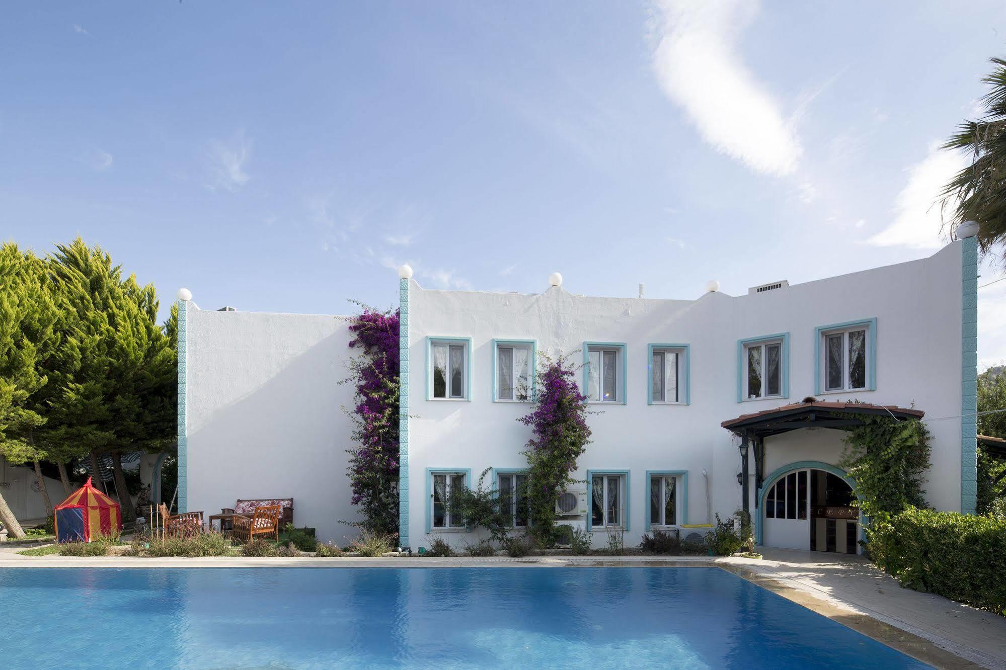 Istanbul Hotel Bodrum Turkbuku Exterior photo