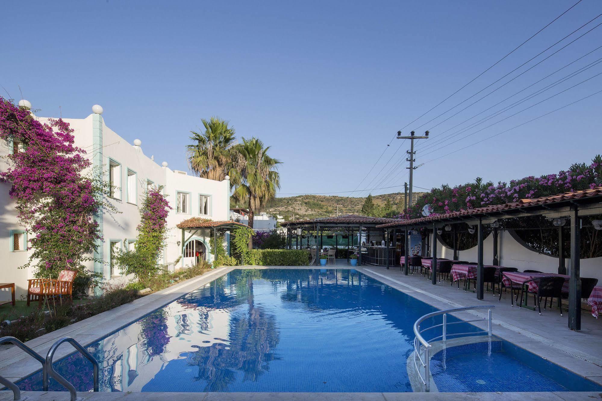 Istanbul Hotel Bodrum Turkbuku Exterior photo