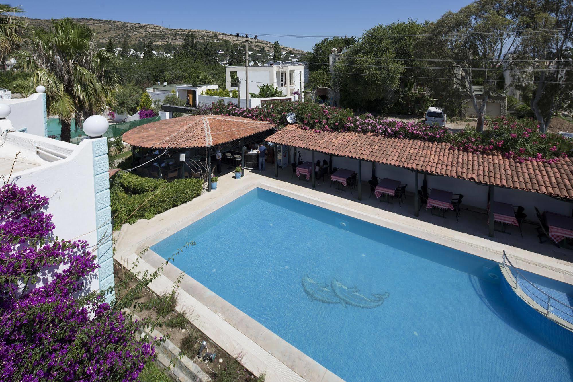 Istanbul Hotel Bodrum Turkbuku Exterior photo