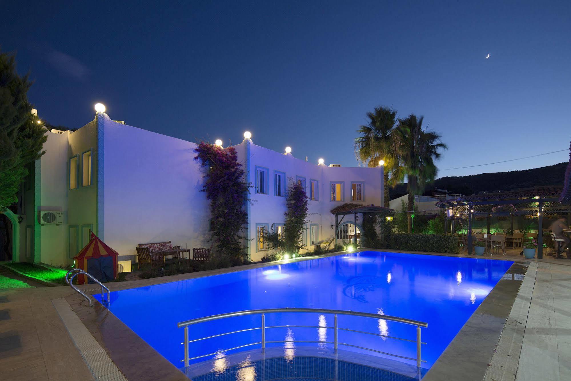 Istanbul Hotel Bodrum Turkbuku Exterior photo