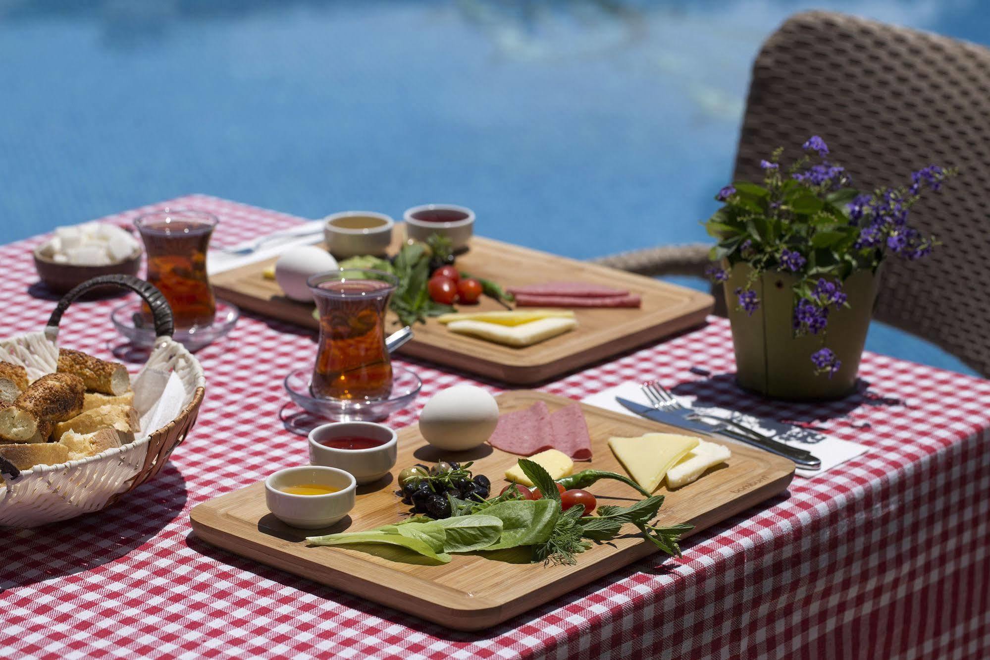 Istanbul Hotel Bodrum Turkbuku Exterior photo